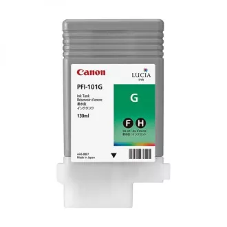 Canon PFI-101 (0890B001) - cartridge, green (zelená) Canon PFI-101 (0890B001) - cartridge, green (zelená)