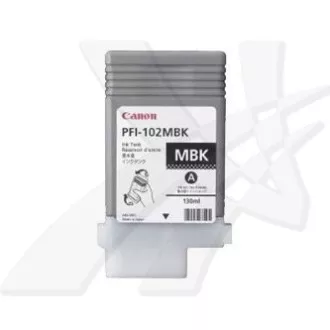 Canon PFI-102 (0894B001) - cartridge, matt black (matně černá)