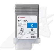 Canon PFI-102 (0896B001) - cartridge, cyan (azurová)
