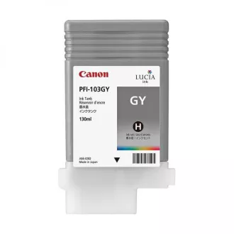 Canon PFI-103 (2213B001) - cartridge, gray (šedá) Canon PFI-103 (2213B001) - cartridge, gray (šedá)