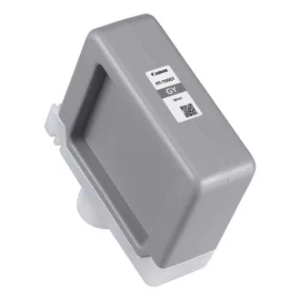 Canon PFI-1100 (0856C001) - cartridge, gray (šedá) Canon PFI-1100 (0856C001) - cartridge, gray (šedá)