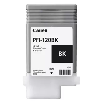 Canon PFI-120 (2885C001) - cartridge, black (černá)