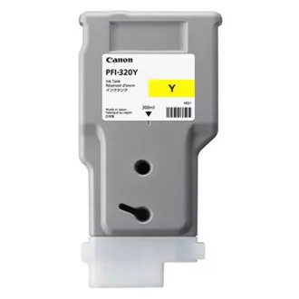 Canon PFI-320 (2893C001) - cartridge, yellow (žlutá) Canon PFI-320 (2893C001) - cartridge, yellow (žlutá)
