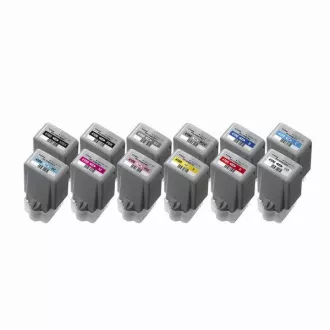 Canon PFI-4100 (6785C001) - cartridge, red (červená) Canon PFI-4100 (6785C001) - cartridge, red (červená)