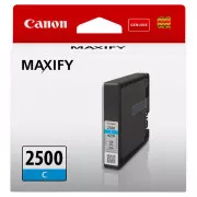 Canon PGI-2500 (9301B001) - cartridge, cyan (azurová)