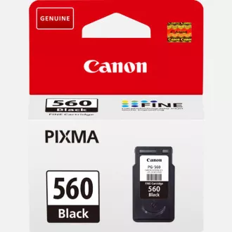 Canon PG-560 (3713C001) - cartridge, black (černá)