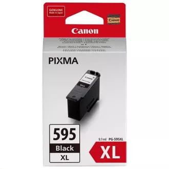 Canon PG-595-XL (7170C001) - cartridge, black (černá) Canon PG-595-XL (7170C001) - cartridge, black (černá)