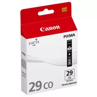 Canon PGI-29CO (4879B001) - cartridge, chroma optimizer Canon PGI-29CO (4879B001) - cartridge, chroma optimizer