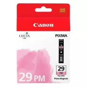 Canon PGI-29 (4877B001) - cartridge, photo magenta (foto purpurová)