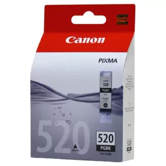 Canon PGI-520 (2932B011) - cartridge, black (černá) Canon PGI-520 (2932B011) - cartridge, black (černá)