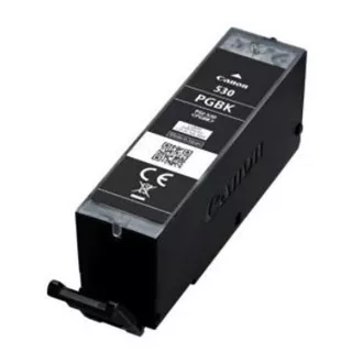 Canon PGI-530 (6117C001) - cartridge, black (černá) Canon PGI-530 (6117C001) - cartridge, black (černá)