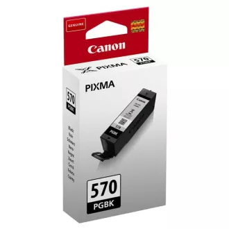Canon PGI-570 (0372C001) - cartridge, black (černá) Canon PGI-570 (0372C001) - cartridge, black (černá)