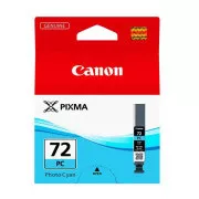 Canon PGI-72 (6407B001) - cartridge, photo cyan (foto azurová)