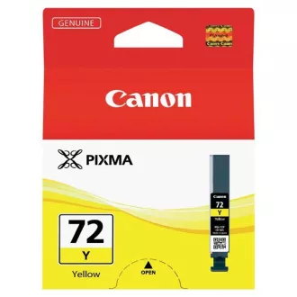 Canon PGI-72 (6406B001) - cartridge, yellow (žlutá) Canon PGI-72 (6406B001) - cartridge, yellow (žlutá)