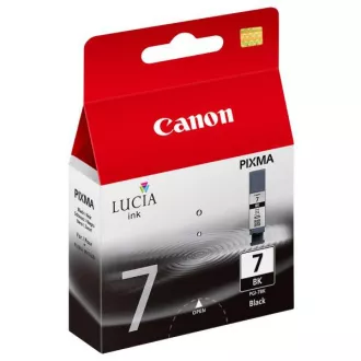 Canon PGI-7 (2444B001) - cartridge, black (černá) Canon PGI-7 (2444B001) - cartridge, black (černá)