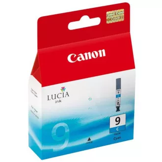 Canon PGI-9 (1035B001) - cartridge, cyan (azurová) Canon PGI-9 (1035B001) - cartridge, cyan (azurová)