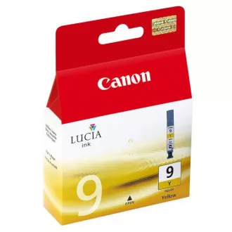 Canon PGI-9 (1037B001) - cartridge, yellow (žlutá) Canon PGI-9 (1037B001) - cartridge, yellow (žlutá)