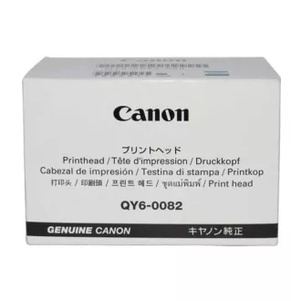Canon QY6-0082-000 - tisková hlava, black + color (černá + barevná) Canon QY6-0082-000 - tisková hlava, black + color (černá + barevná)