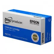 Epson C13S020447 - cartridge, cyan (azurová)