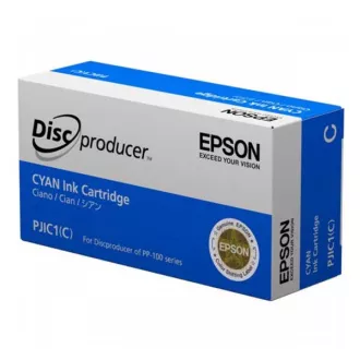 Epson C13S020447 - cartridge, cyan (azurová) Epson C13S020447 - cartridge, cyan (azurová)