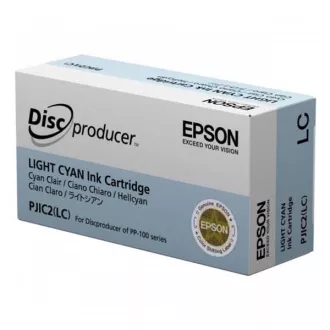 Epson C13S020448 - cartridge, light cyan (světle azurová) Epson C13S020448 - cartridge, light cyan (světle azurová)
