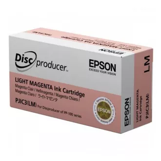 Epson C13S020449 - cartridge, light magenta (světle purpurová) Epson C13S020449 - cartridge, light magenta (světle purpurová)