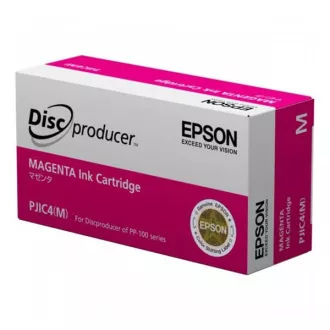 Epson C13S020450 - cartridge, magenta (purpurová) Epson C13S020450 - cartridge, magenta (purpurová)