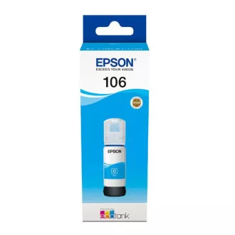 Epson C13T00R240 - cartridge, cyan (azurová) Epson C13T00R240 - cartridge, cyan (azurová)