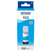 Epson C13T00S24A - cartridge, cyan (azurová)
