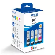 Epson C13T00S64A - cartridge, black + color (černá + barevná)