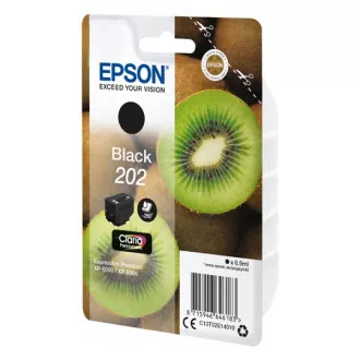 Epson C13T02E14010 - cartridge, black (černá) Epson C13T02E14010 - cartridge, black (černá)