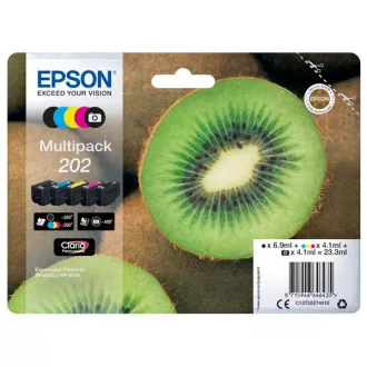Epson C13T02E74010 - cartridge, black + color (černá + barevná) Epson C13T02E74010 - cartridge, black + color (černá + barevná)