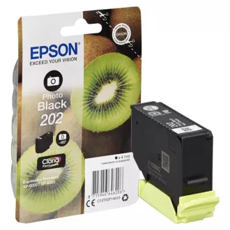 Epson C13T02F14010 - cartridge, photoblack (fotočerná) Epson C13T02F14010 - cartridge, photoblack (fotočerná)