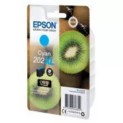 Epson C13T02H24010 - cartridge, cyan (azurová)