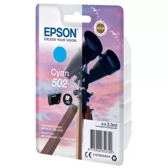 Epson C13T02V24010 - cartridge, cyan (azurová) Epson C13T02V24010 - cartridge, cyan (azurová)