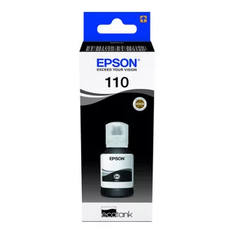 Epson C13T03P14A - cartridge, black (černá)