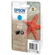 Epson C13T03U24010 - cartridge, cyan (azurová)