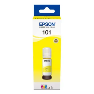 Epson C13T03V44A - cartridge, yellow (žlutá)