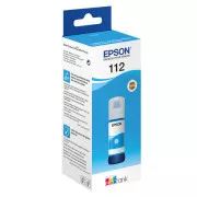 Epson C13T06C24A - cartridge, cyan (azurová)