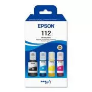 Epson C13T06C64A - cartridge, black + color (černá + barevná)