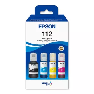 Epson C13T06C64A - cartridge, black + color (černá + barevná) Epson C13T06C64A - cartridge, black + color (černá + barevná)