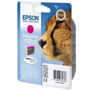 Epson T0713 (C13T07134011) - cartridge, magenta (purpurová)