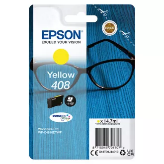 Epson C13T09J44010 - cartridge, yellow (žlutá) Epson C13T09J44010 - cartridge, yellow (žlutá)