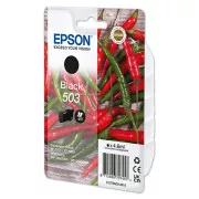 Epson C13T09Q14010 - cartridge, black (černá)