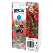 Epson C13T09R24010 - cartridge, cyan (azurová)