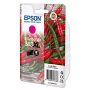 Epson C13T09R34010 - cartridge, magenta (purpurová)