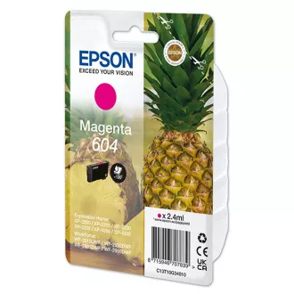 Epson C13T10G34010 - cartridge, magenta (purpurová) Epson C13T10G34010 - cartridge, magenta (purpurová)