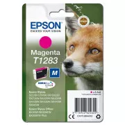 Epson T1283 (C13T12834012) - cartridge, magenta (purpurová)