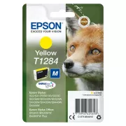 Epson T1284 (C13T12844022) - cartridge, yellow (žlutá)