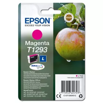 Epson T1293 (C13T12934012) - cartridge, magenta (purpurová)